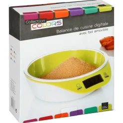 Balance digitale - Gris- 5five