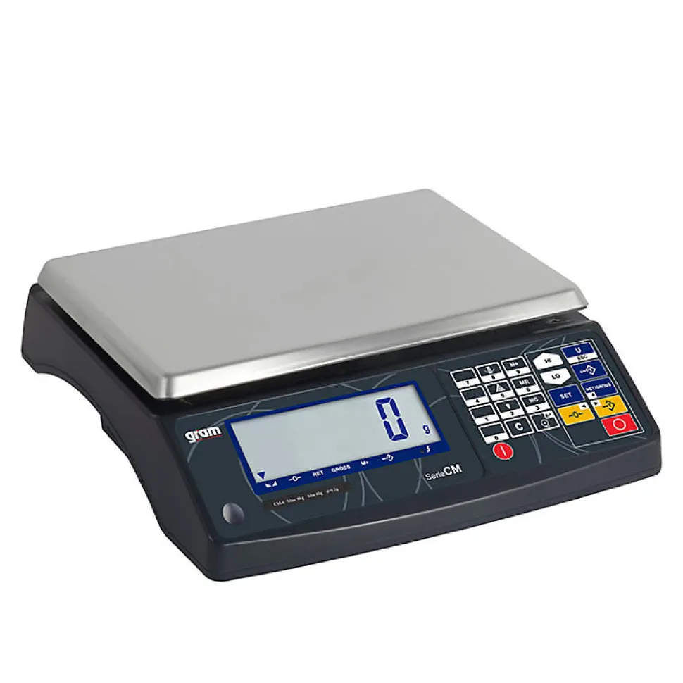 Balance Electronique Série CM - Gram - Gris - l32.5- L0.1- P33- h11- ABS