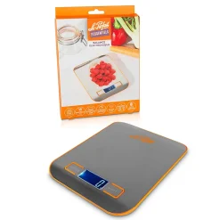 Balance électronique inox 5 kg