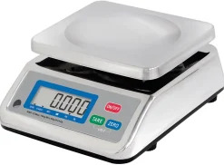 Balance électronique professionnelle étanche - 15kg - IP65 - précision 2g - Louis Tellier