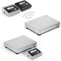 Balance Modulaire XTREM X0-30 - 15/30 kg - Gram