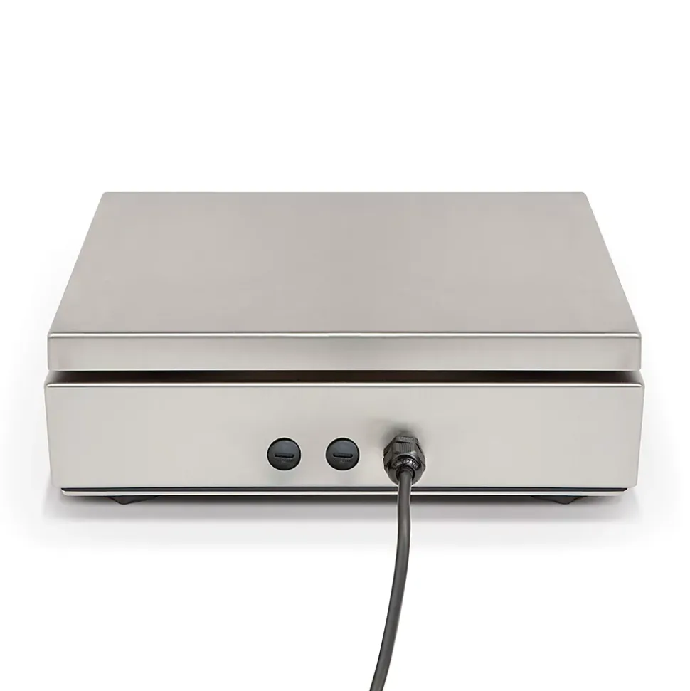 Balance pour l'alimentaire Série S5i RS avec Connectivité - Gram - l29.5- L0.1- P33.4- h11- Acier Inoxydable