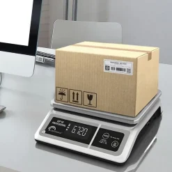 Balance professionnelle - LBP 50 Professional - USB - Gris - LITTLE BALANCE - Balance de cuisine - 50 kg