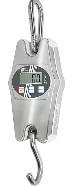 Balance suspendue HCN - Kern - l0.1- L0.1- P0.1- h0.1- Inox