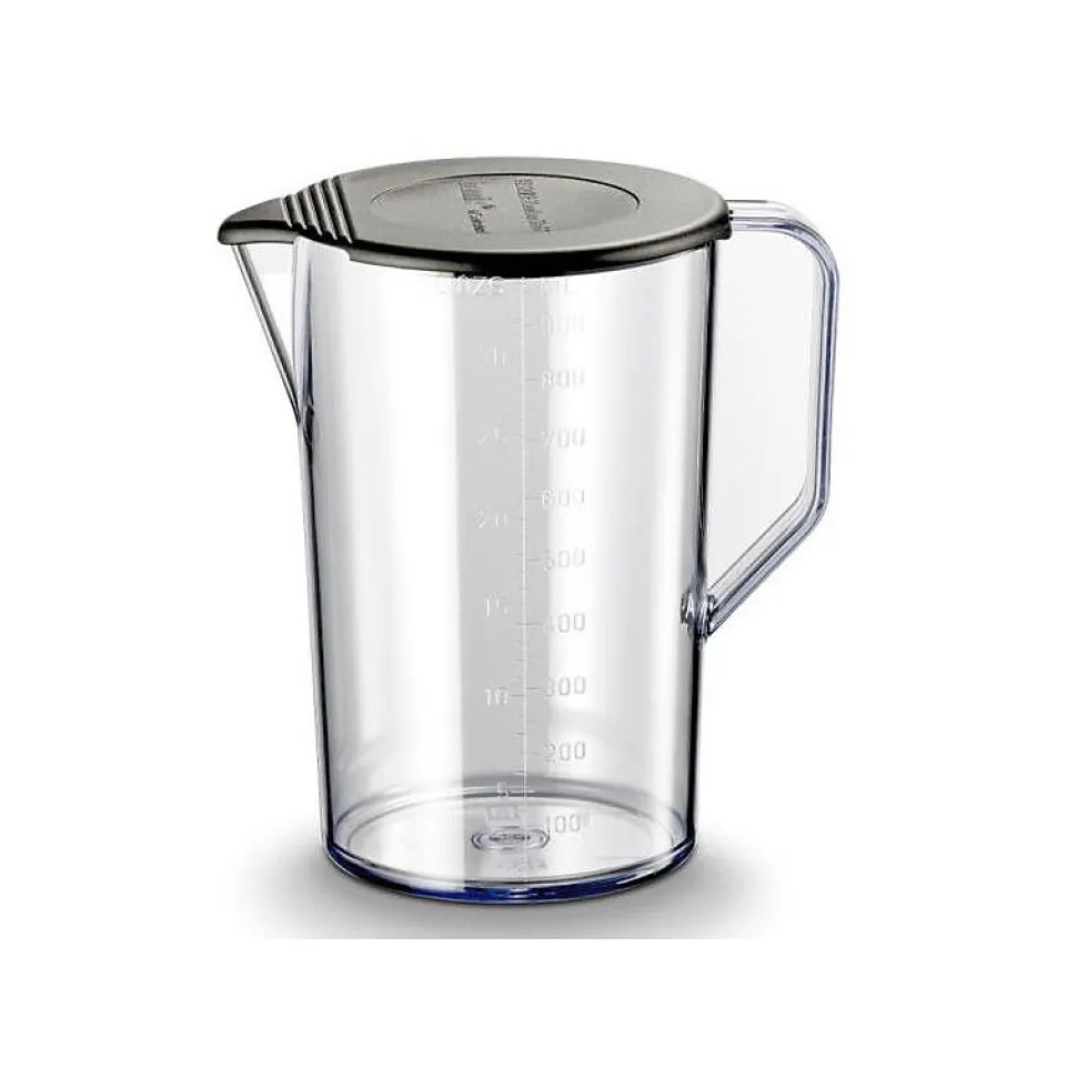 Bamix - Mixeur plongeant MX 100239 - 250 W - mini hachoir 0 2 L - récipient 1 L