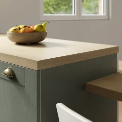 Bande de chant aspect bois clair GoodHome Kala L. 300 cm x l. 42 mm