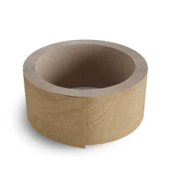 Bande de chant aspect chevron chêne GoodHome Berberis L. 300 cm x l. 42 mm