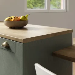 Bande de chant aspect chêne L. 240 cm x l. 30 mm