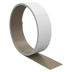 Bande de chant blanc satin GoodHome Kala L.300 cm x l.42 mm