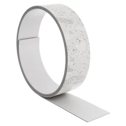 Bande de chant décor ceppo gris GoodHome Berberis L.300 x l.4,2 cm