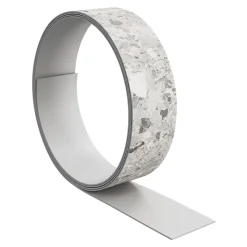 Bande de chant décor ceppo di grey GoodHome Berberis L. 300 cm x l. 42 mm