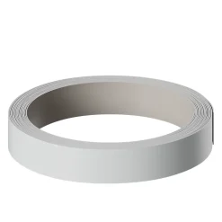 Bande de chant gris mat GoodHome Ash L. 300 cm x l. 42 mm