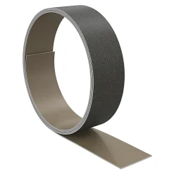 Bande de chant noir mat GoodHome Berberis L. 300 cm x l. 42 mm