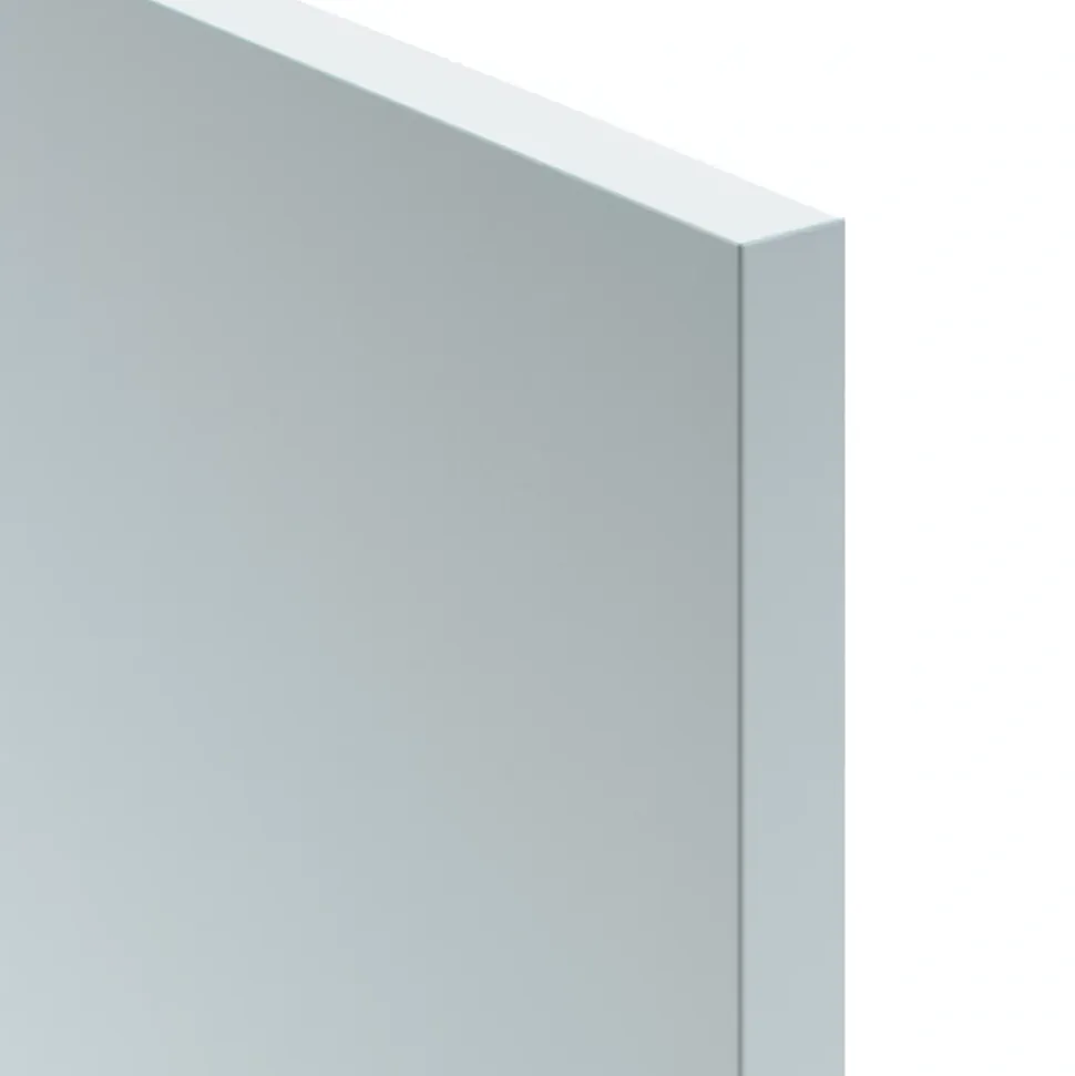 Bande de chant Palma bleu glacier mat l.10 m