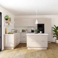 Bande de chant Palma cachemire brillant l.10 m