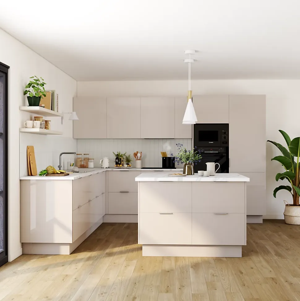 Bande de chant Palma cachemire brillant l.10 m