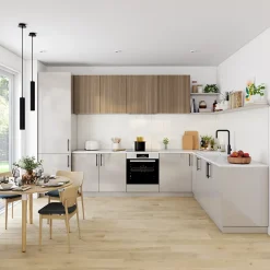 Bande de chant Palma cachemire brillant l.10 m