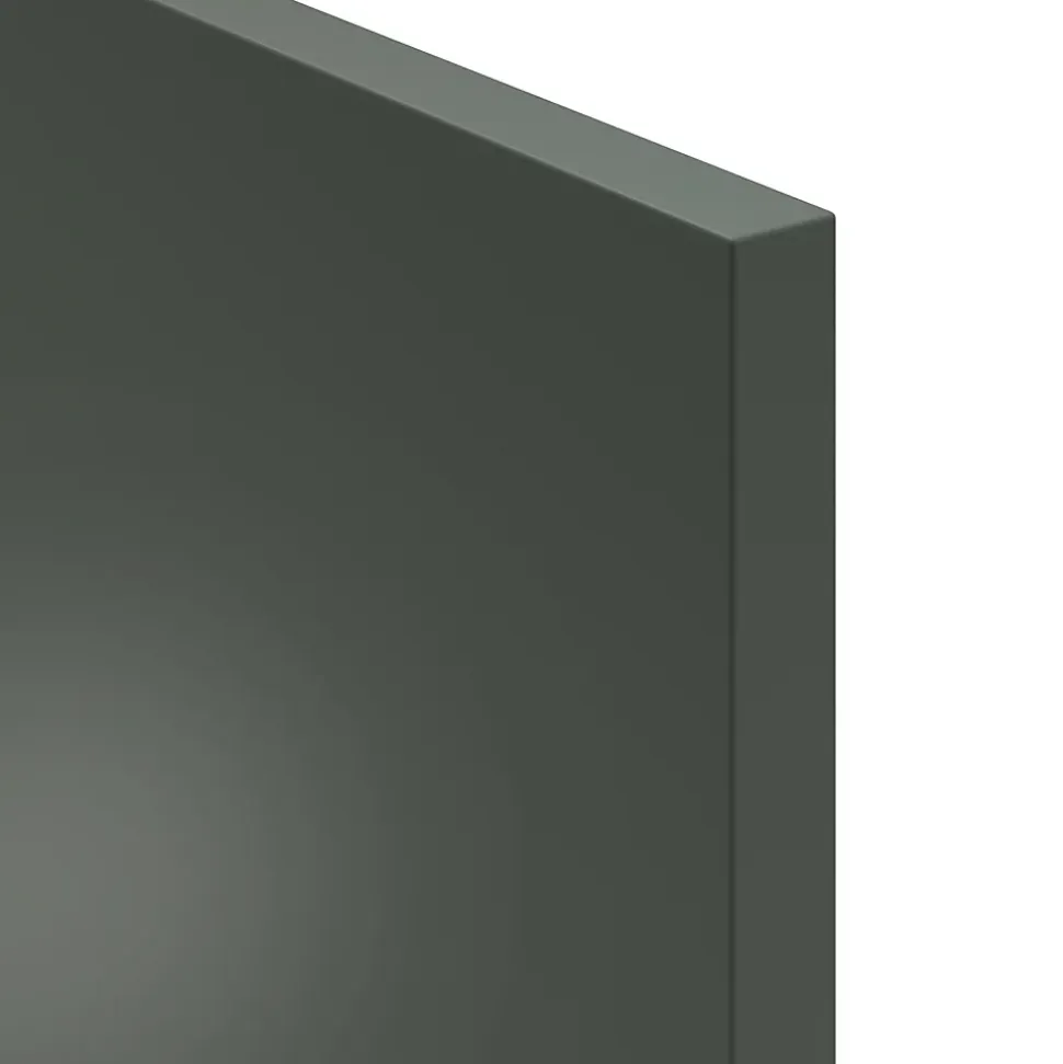 Bande de chant Palma vert forêt brillant l.10 m