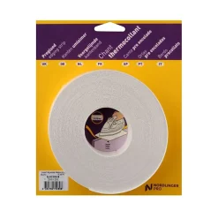 Bande de chant pré-encollée blanc grainé satiné 23mm x 25ml