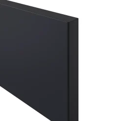 Bandeau de four Stevia bleu mat l. 59,7 cm x H. 12 cm GoodHome