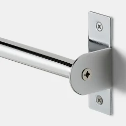 Barre murale de rangement Datil GoodHome L. 60 cm métal