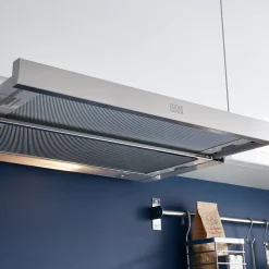 Barre murale de rangement Datil GoodHome L. 60 cm métal