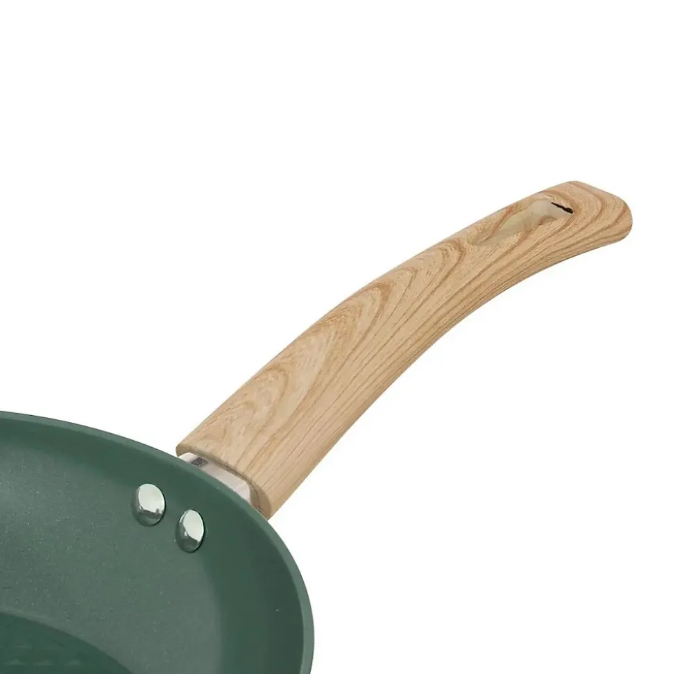 batterie de cuisine 7 pièces en aluminium forgé - Vert- 5five