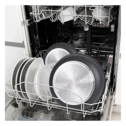 Batterie de cuisine Arthur Martin AM3950 16 pieces - Aluminium - Poignée amovible - Tous feux dont induction