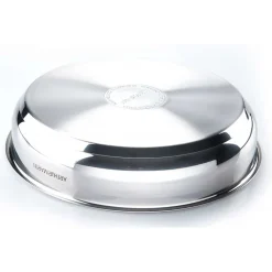 Batterie De Cuisine Inox 5 Pcs Arthur Martin 5589