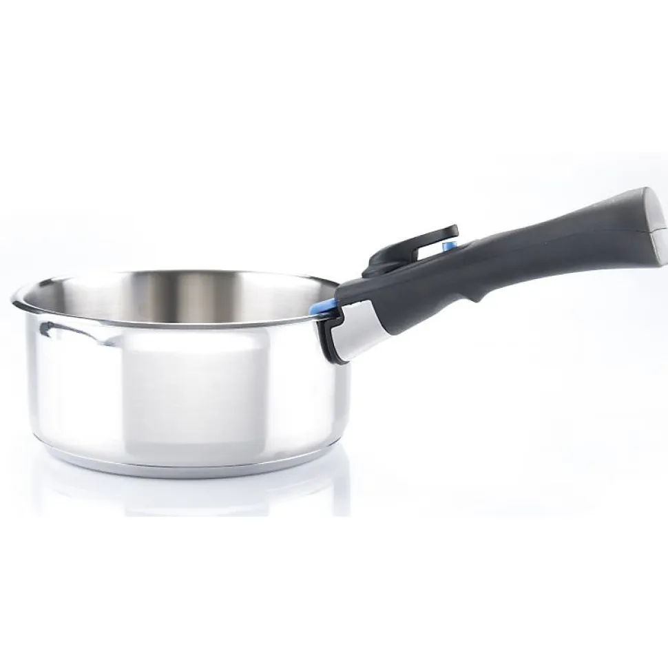 Batterie de cuisine Inox 15 Pcs Arthur Martin 5535