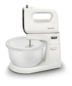Batteur - PHILIPS - HR3745/00 - 450 W - 3 L - Blanc