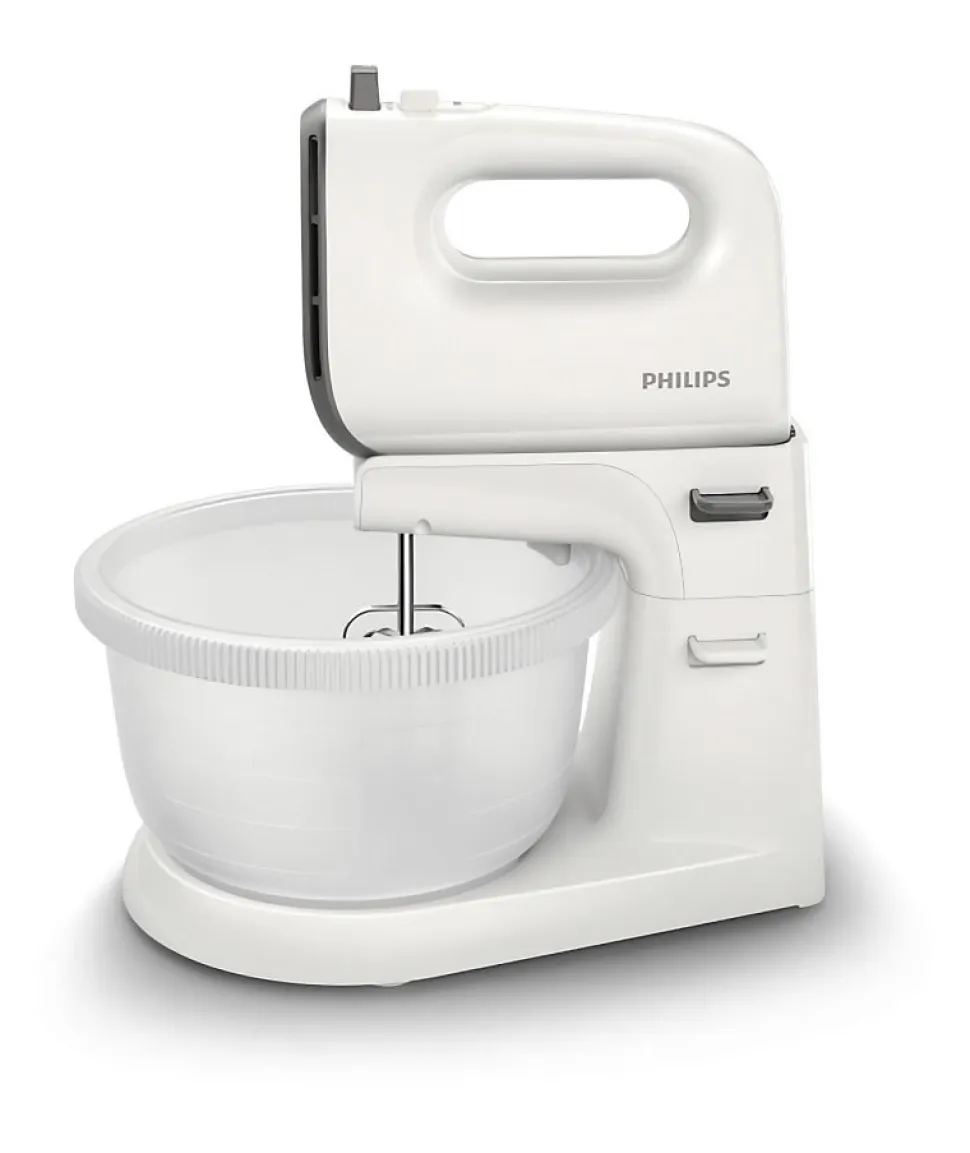 Batteur - PHILIPS - HR3745/00 - 450 W - 3 L - Blanc