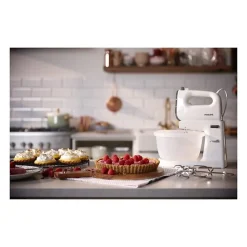 Batteur - PHILIPS - HR3745/00 - 450 W - 3 L - Blanc