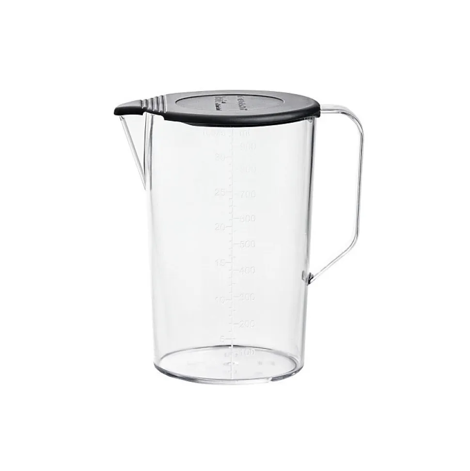 Batteur Bamix MX1000007 SwissLine 200W rouge