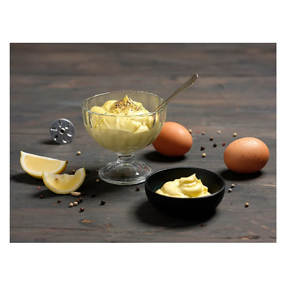 Batteur Bamix MX1000007 SwissLine 200W rouge