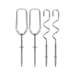 Batteur électrique - LIVOO - DOP243R - 250 w - 5 vitesses - Rouge