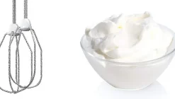 Batteur électrique BOSCH MFQ3010 - 300W 2 vitesses - Blanc