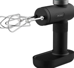 Batteur électrique portable 50 W rechargeable USB