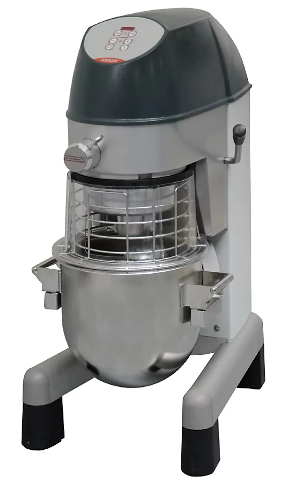 Batteur Mélangeur 20 L avec Prise d'Accessoires XBE20 - 10 Vitesses - Dito Sama