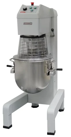 Batteur Mélangeur de Sol Colonne et Pieds Inox MBE40 - 40 L - Dito Sama