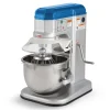Batteur Mélangeur Planétaire de 6,6 à 9,5 L - 5 Vitesses - Pujadas - Gris - l33.5- L0.1- P45- h51.5- Métal