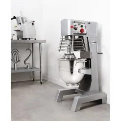 Batteur Mélangeur Professionnel 30 L - 3 Vitesses - Buffalo