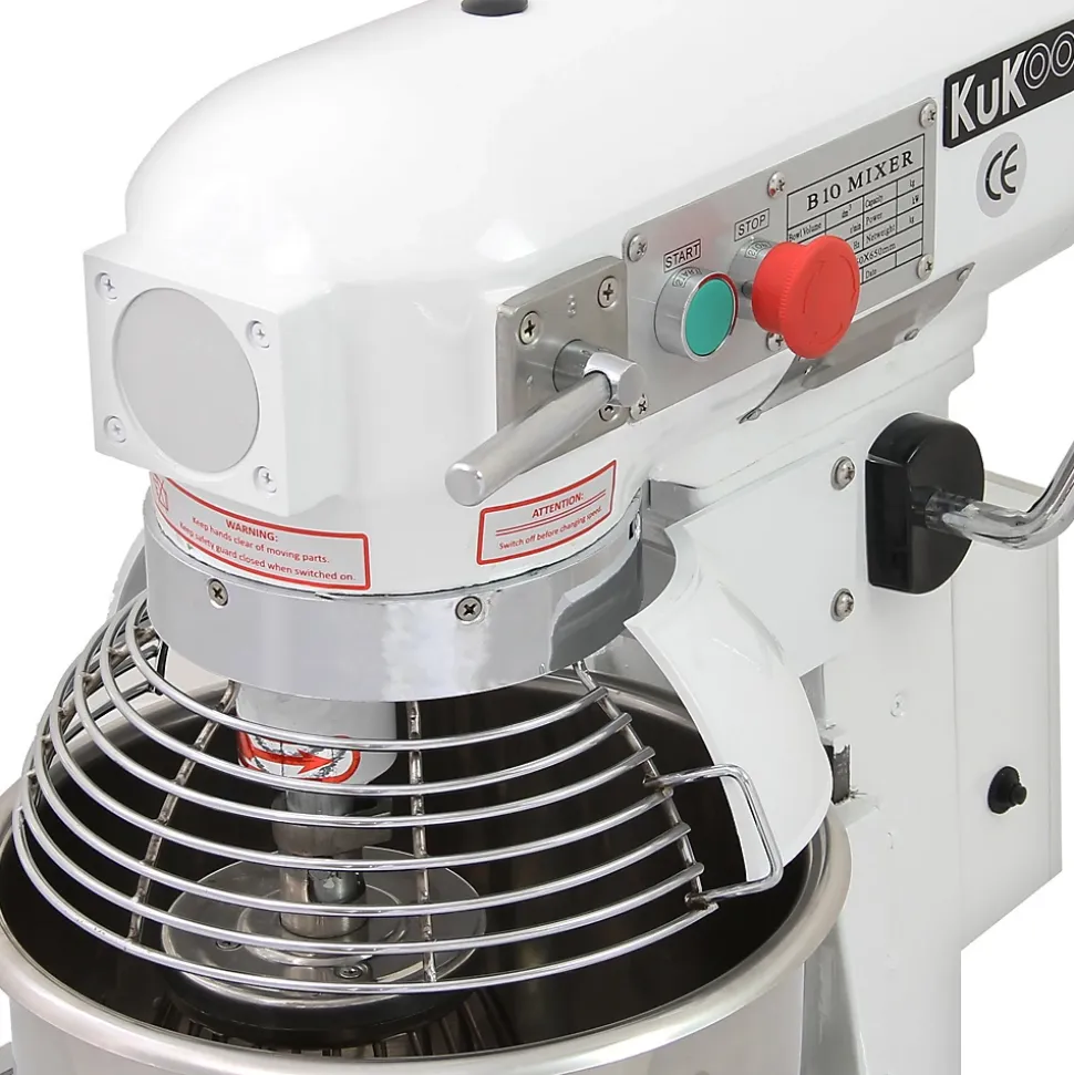 Batteur Planétaire Professionnel 10 L