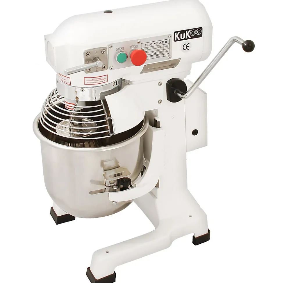 Batteur Planétaire Professionnel 10 L