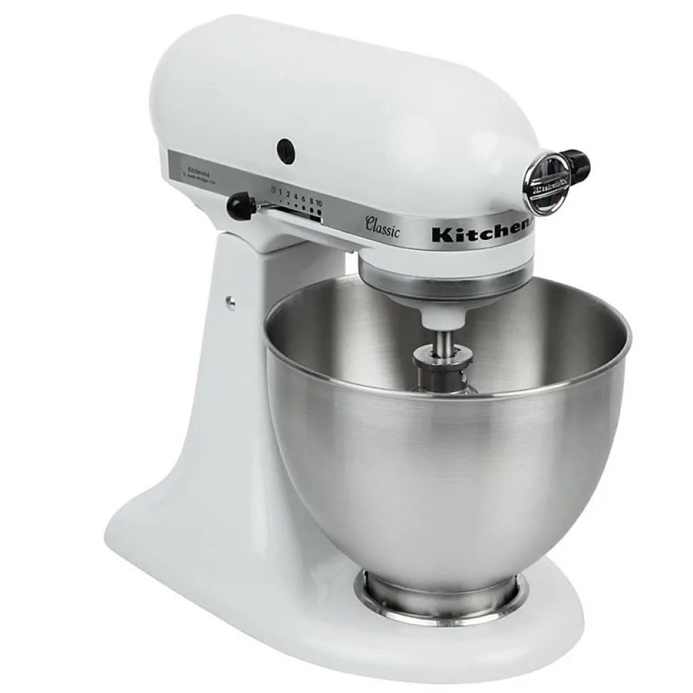 Batteur Professionnel 4.28 litres Classic K45 - Kitchenaid