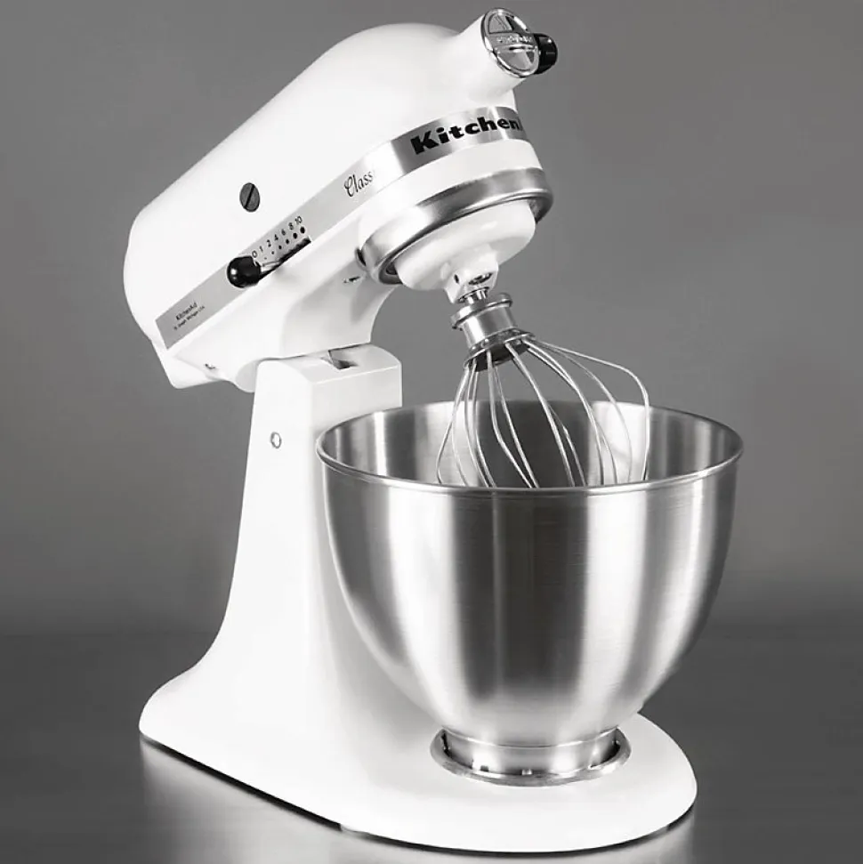Batteur Professionnel 4.28 litres Classic K45 - Kitchenaid