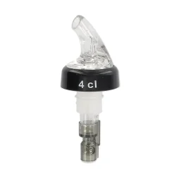 Bec verseur doseur à alcool à bille 4 cl Fackelmann