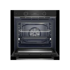 BEKO four encastrable multifonction pyrolyse noir/inox - BBIS13300XPE-1