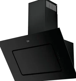 BEKO Hotte décorative 90 cm 577 m3 - HCA92540B