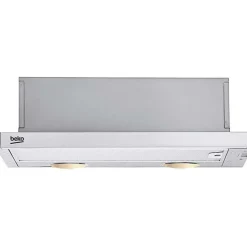 BEKO Hotte tiroir débit 420 m3/h - CTB6250XH